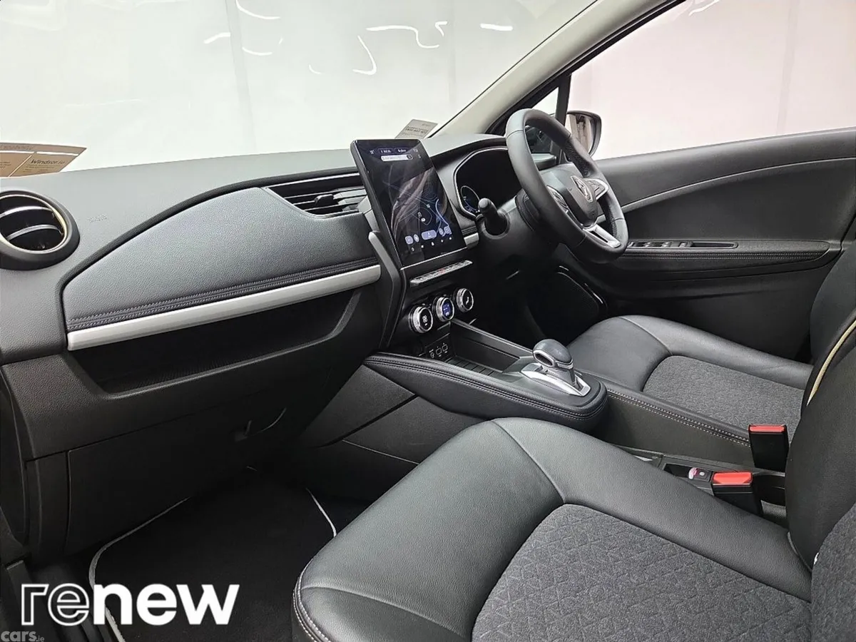 Renault Zoe Hatchback, Electric, 2023, Blue