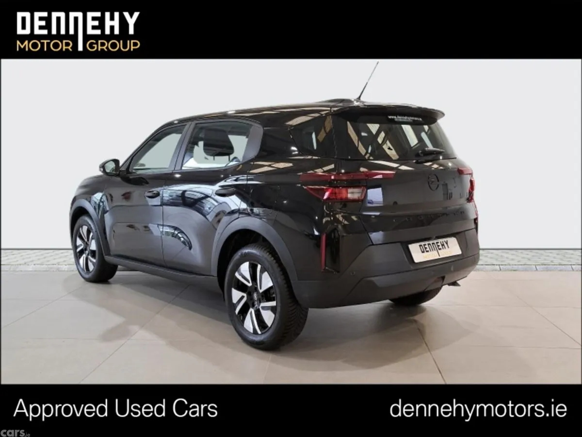 Opel Frontera SUV, Petrol, 2026, Black