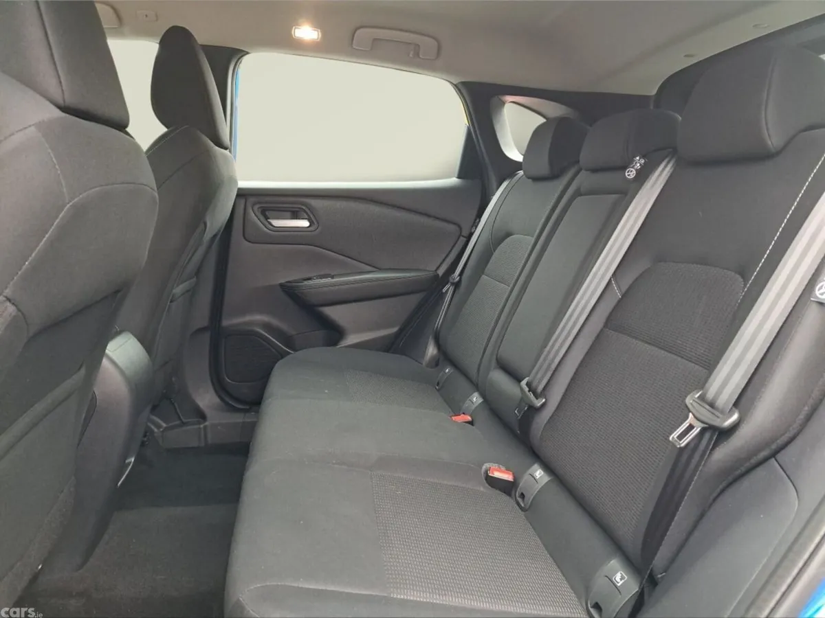 Nissan Qashqai SUV, Petrol Hybrid, 2026, Blue