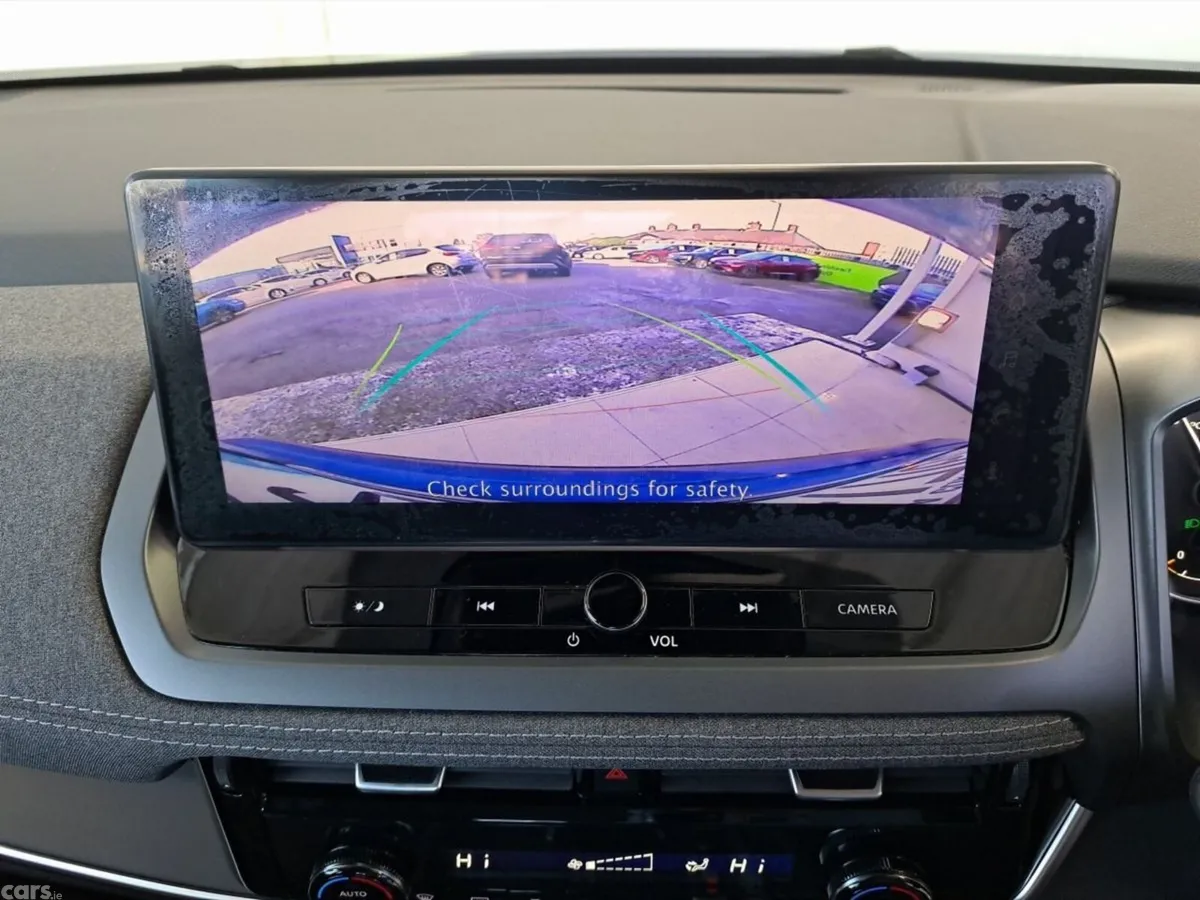 Nissan Qashqai SUV, Petrol Hybrid, 2026, Blue