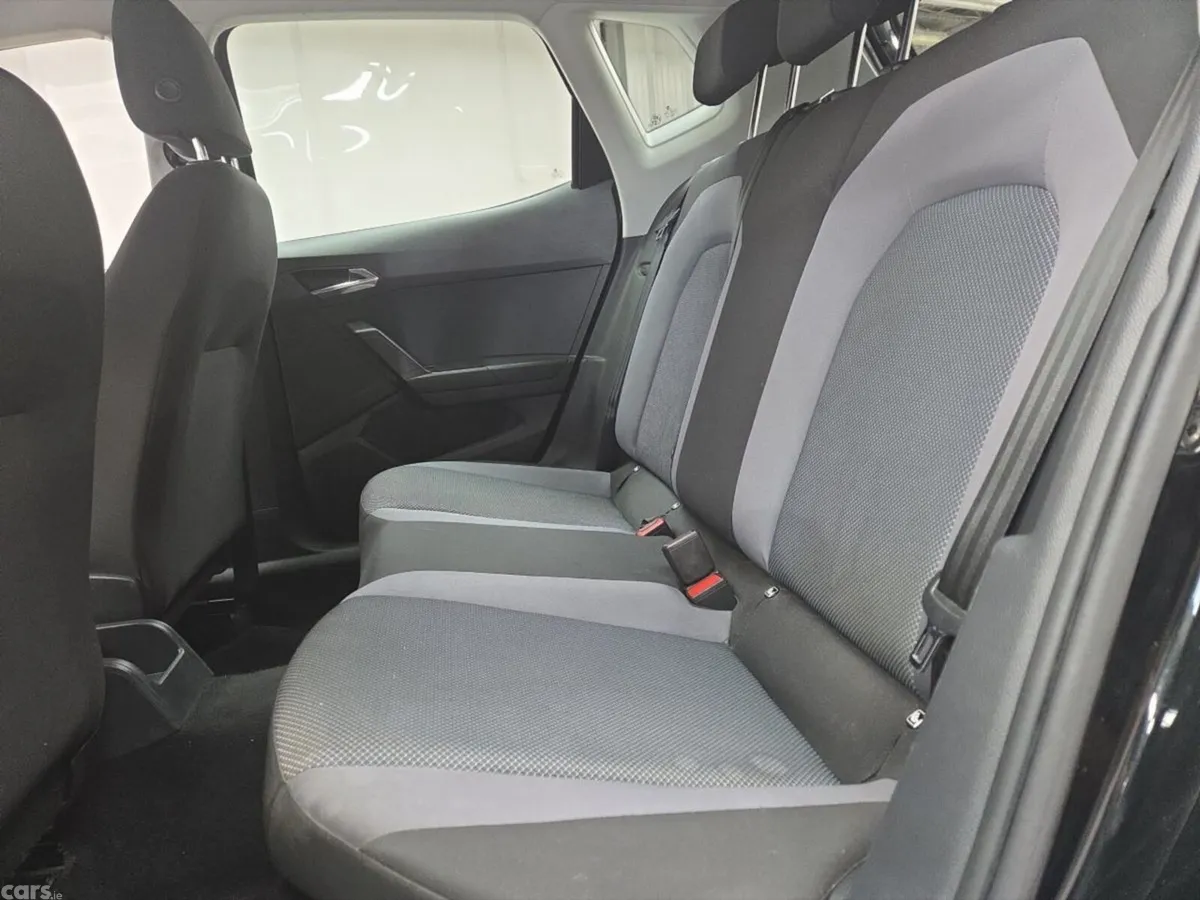 SEAT Arona SUV, Petrol, 2021, Black