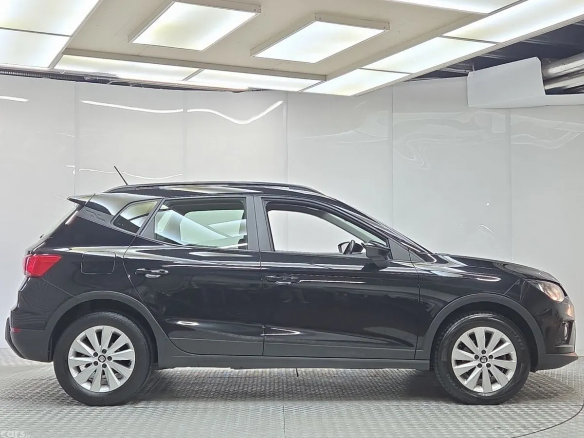 SEAT Arona SUV, Petrol, 2021, Black