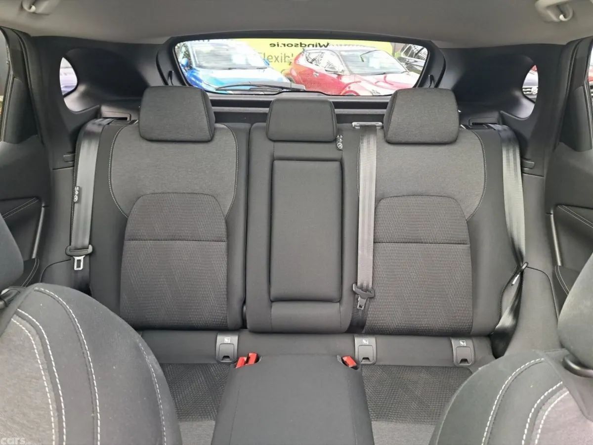 Nissan Qashqai SUV, Petrol, 2023, Red
