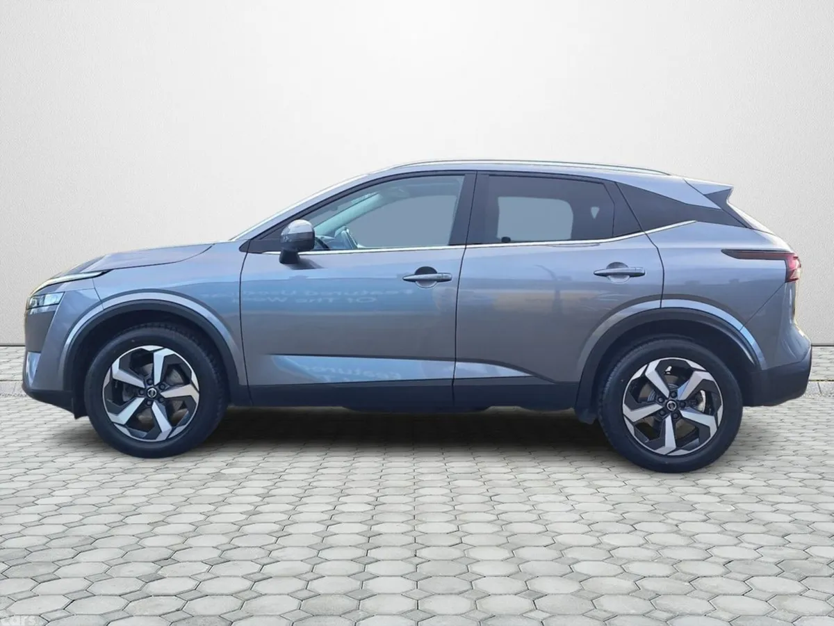 Nissan Qashqai SUV, Petrol, 2021, Grey