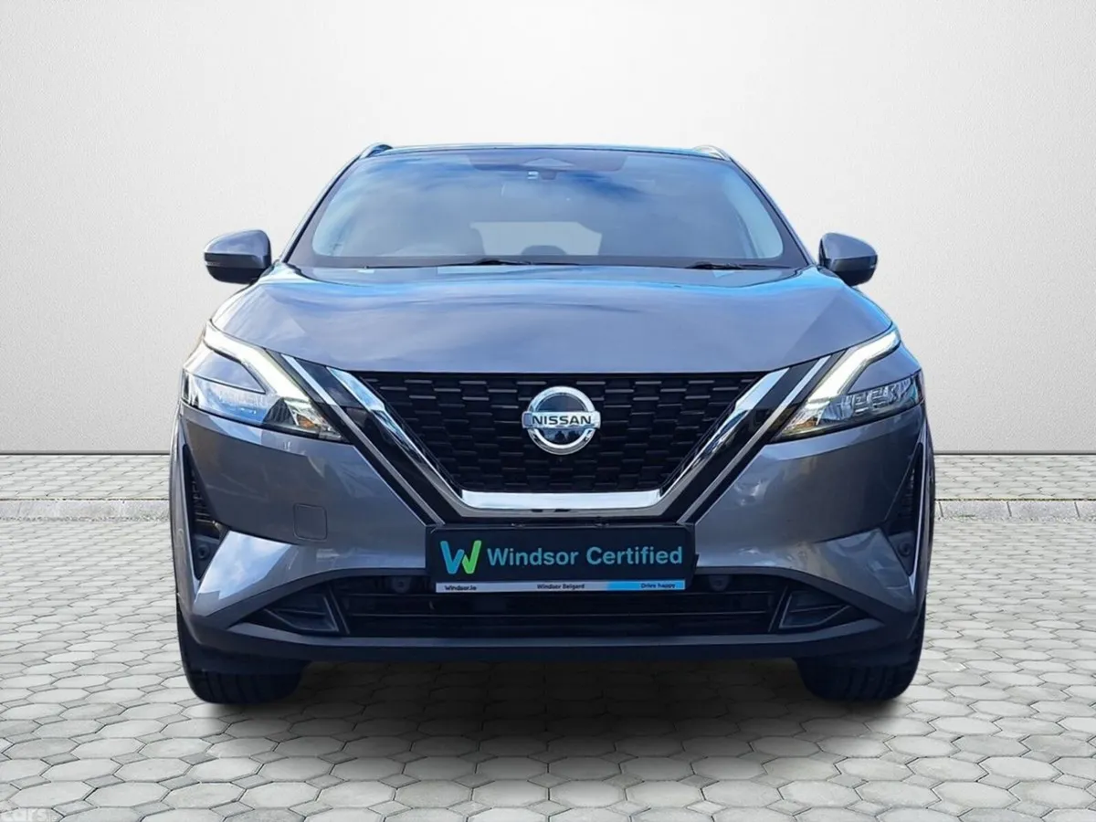 Nissan Qashqai SUV, Petrol, 2021, Grey