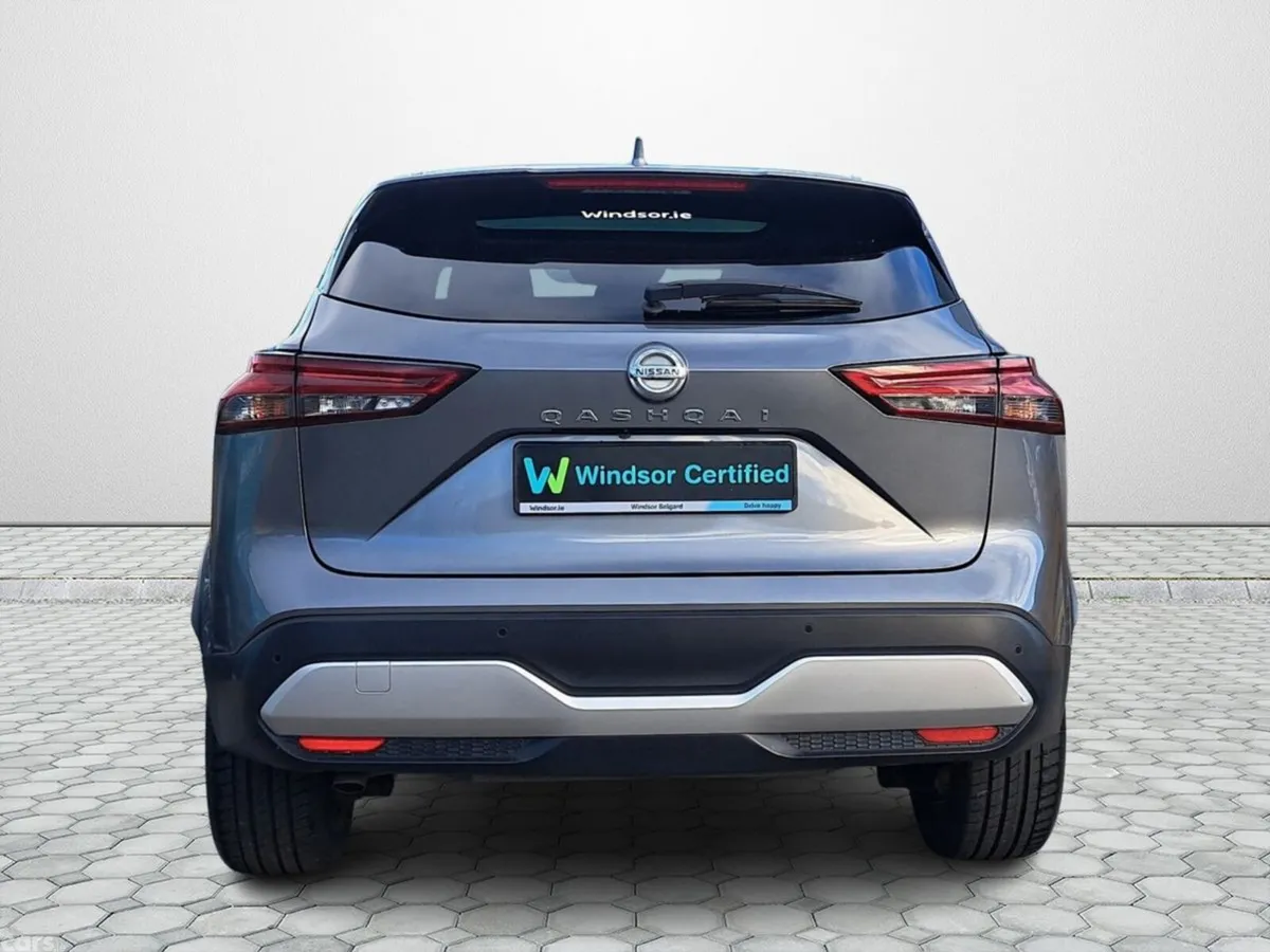 Nissan Qashqai SUV, Petrol, 2021, Grey