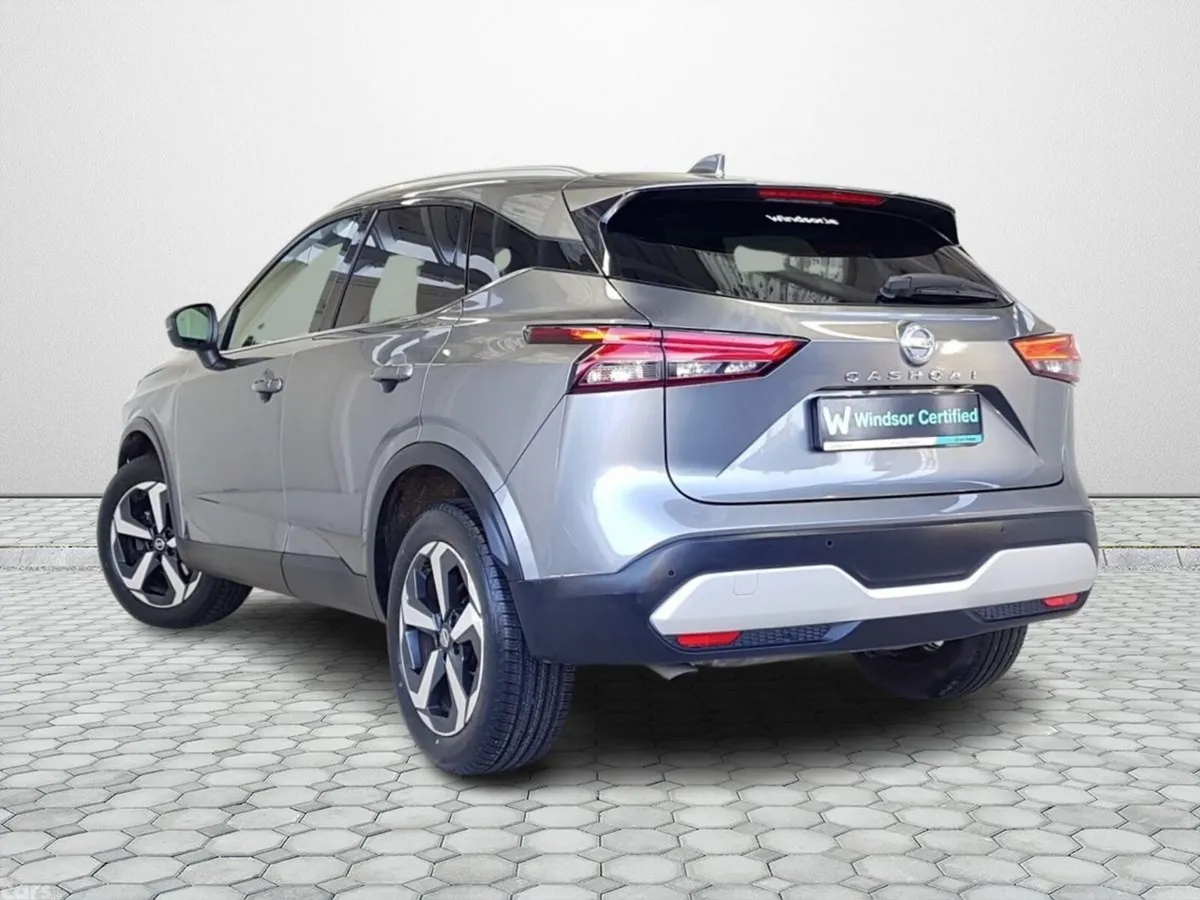Nissan Qashqai SUV, Petrol, 2021, Grey
