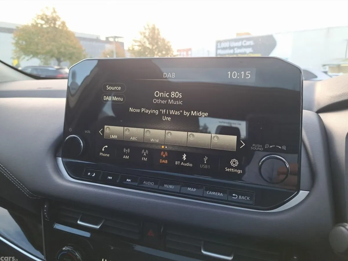 Nissan Qashqai SUV, Petrol, 2021, Grey