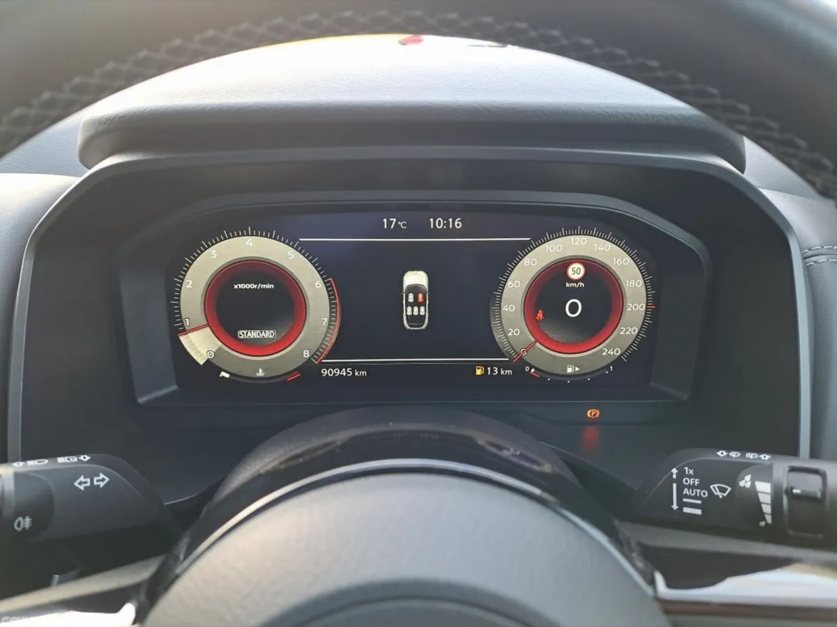 Nissan Qashqai SUV, Petrol, 2021, Grey