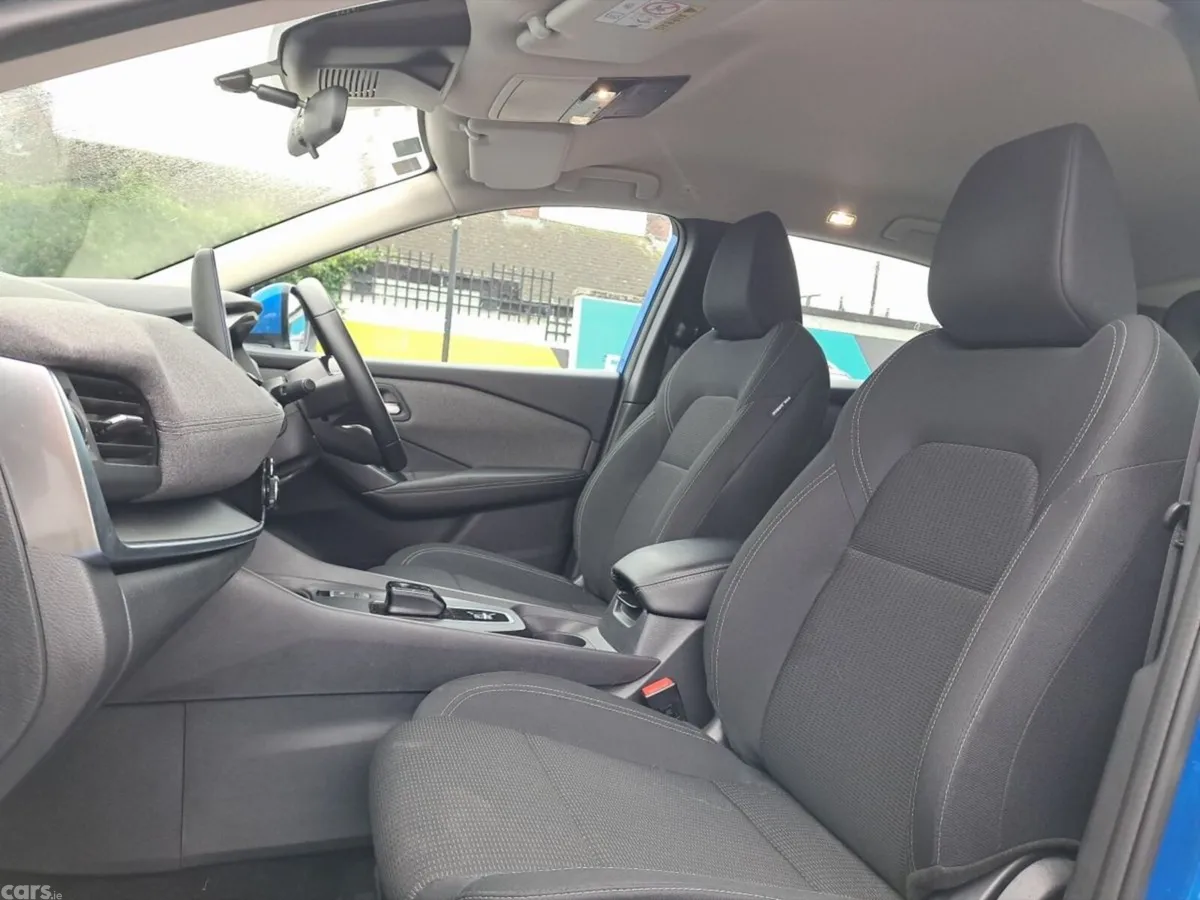 Nissan Qashqai SUV, Petrol Hybrid, 2026, Blue