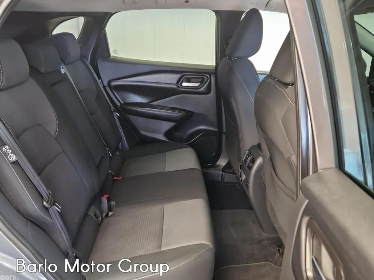Nissan Qashqai MPV, Petrol, 2024, Grey