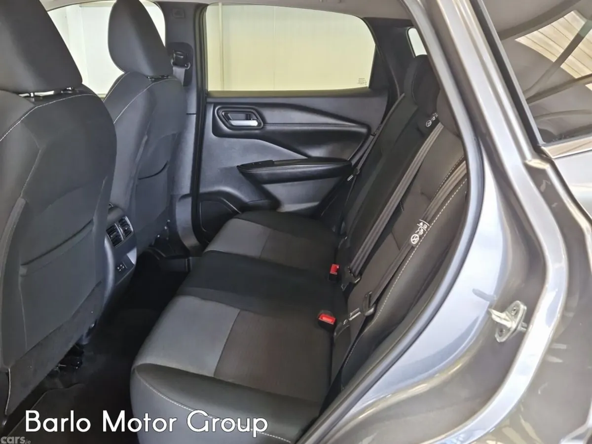 Nissan Qashqai MPV, Petrol, 2024, Grey