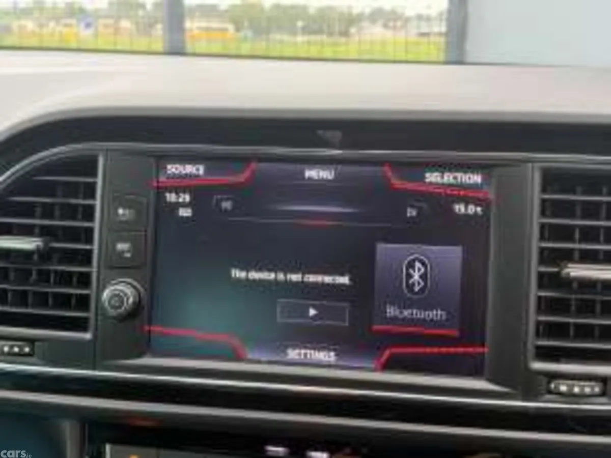 SEAT Leon Hatchback, Diesel, 2018, Blue