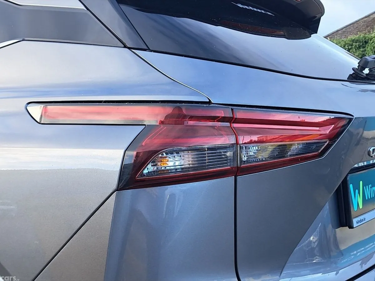 Nissan Qashqai SUV, Petrol, 2021, Grey