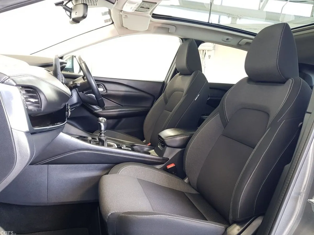 Nissan Qashqai SUV, Petrol, 2021, Grey