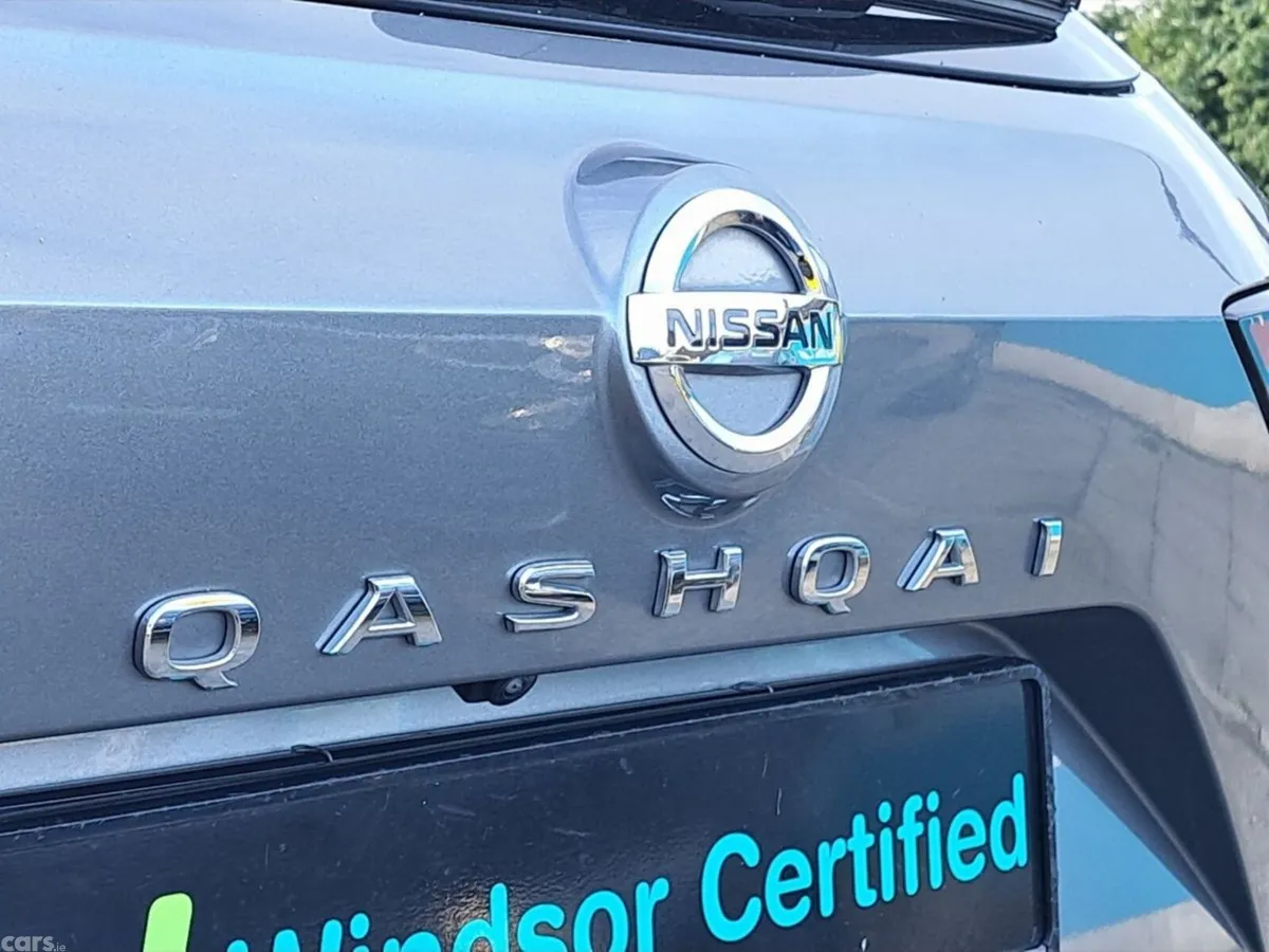 Nissan Qashqai SUV, Petrol, 2021, Grey