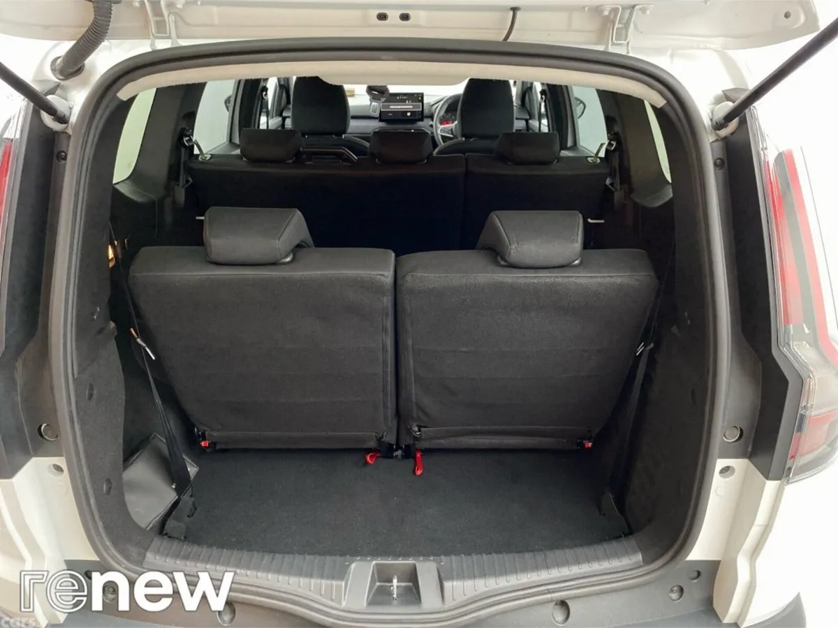 Dacia Jogger MPV, Petrol, 2026, White
