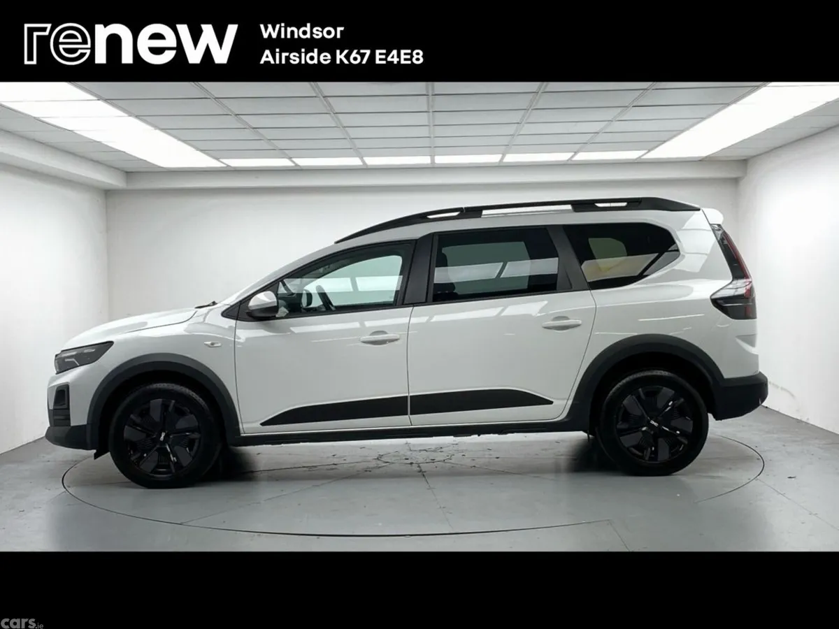 Dacia Jogger MPV, Petrol, 2026, White