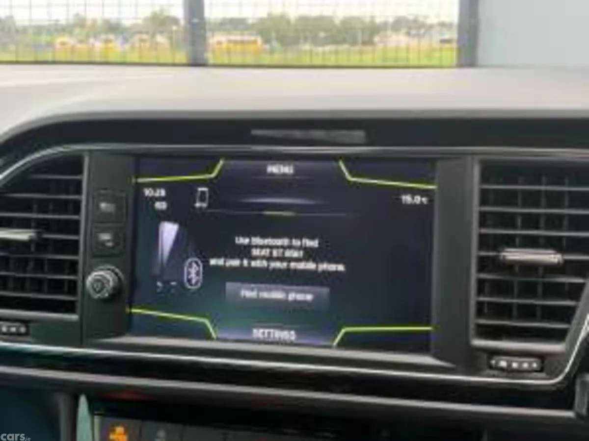 SEAT Leon Hatchback, Diesel, 2018, Blue