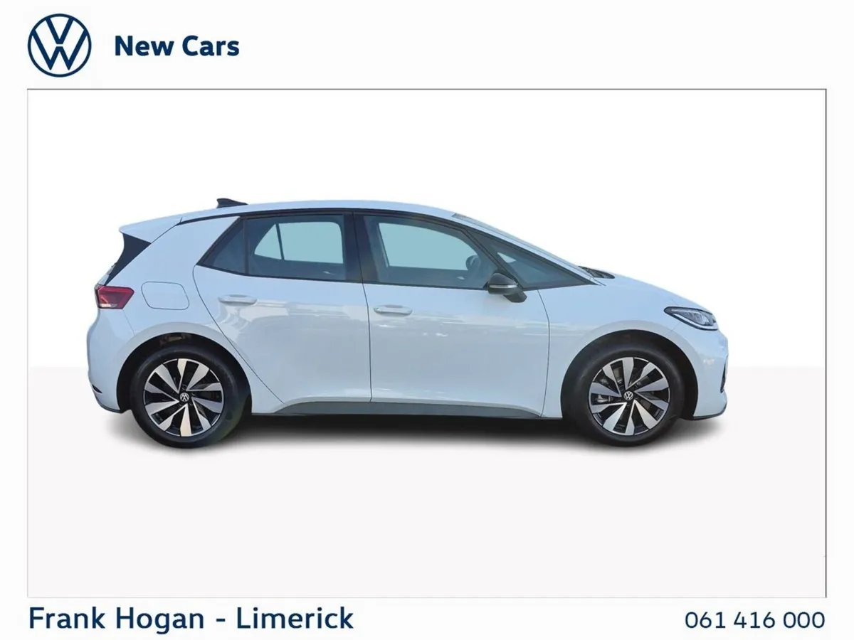 Volkswagen ID.3 Neo Hatchback, Electric, 2027, 