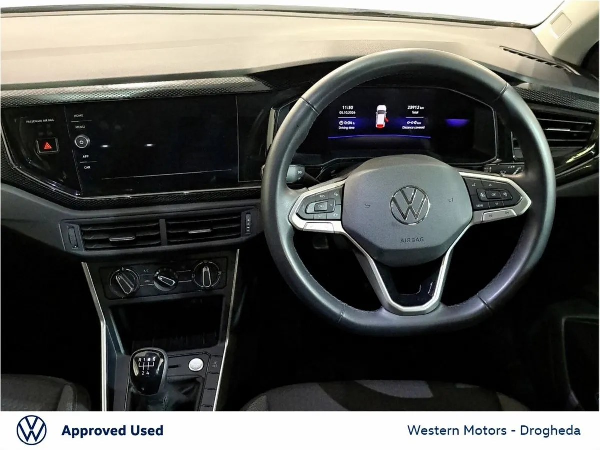 Volkswagen Taigo SUV, Petrol, 2026, Grey