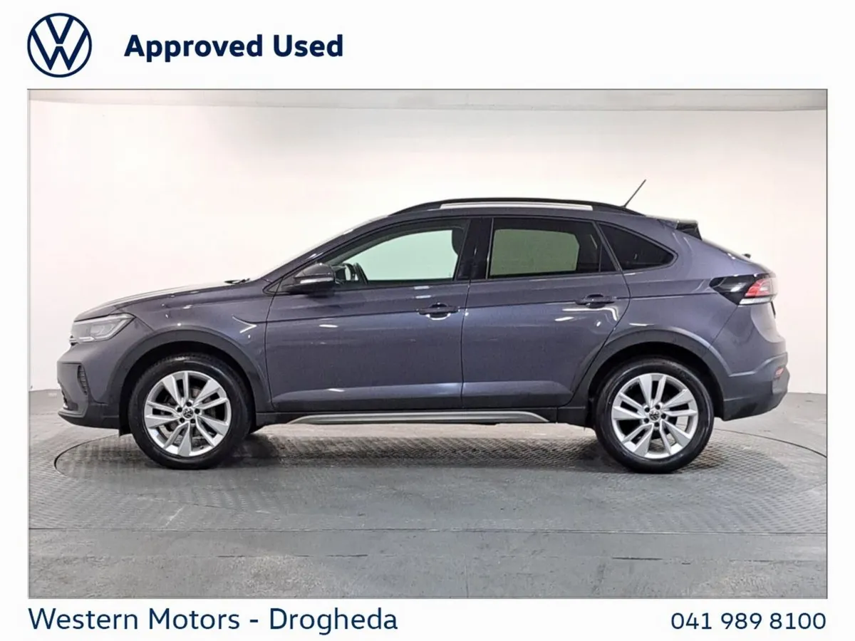 Volkswagen Taigo SUV, Petrol, 2026, Grey