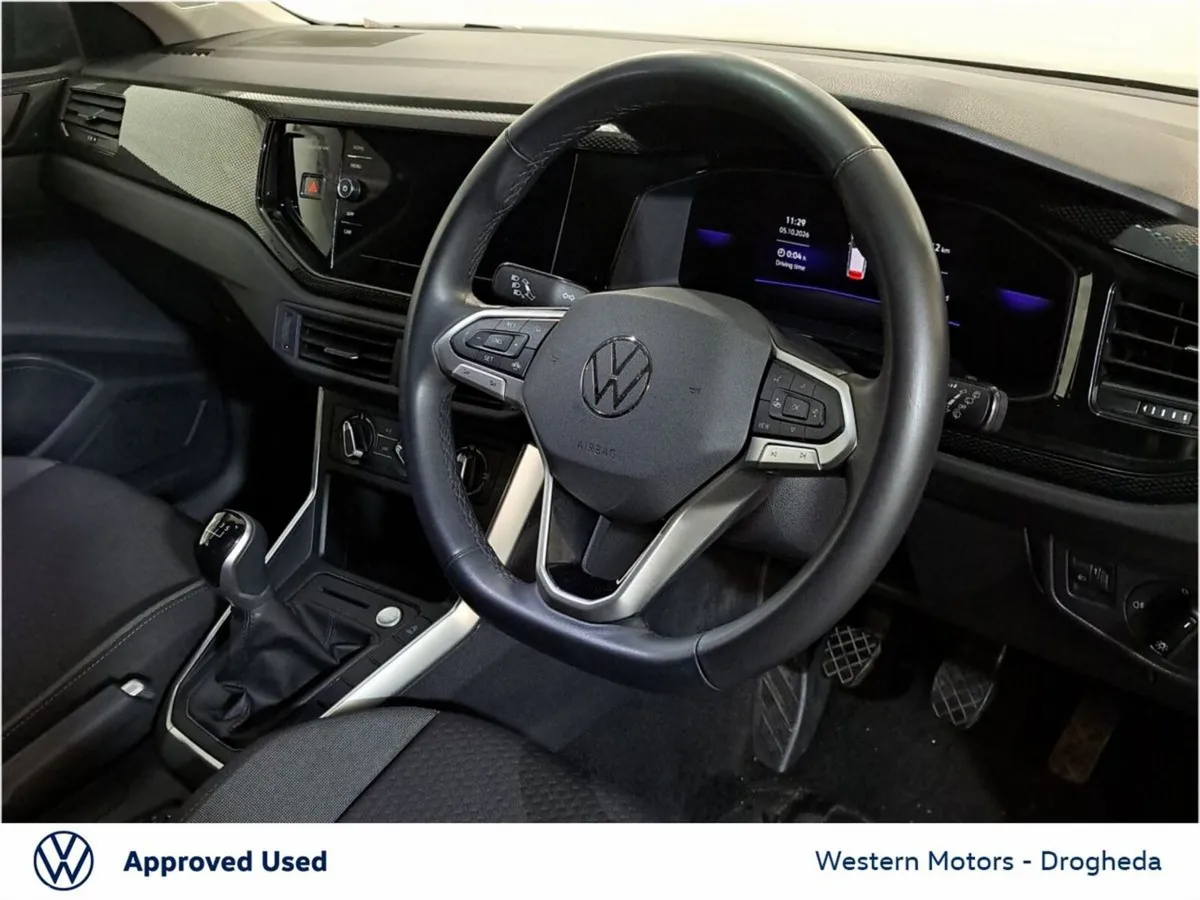 Volkswagen Taigo SUV, Petrol, 2026, Grey
