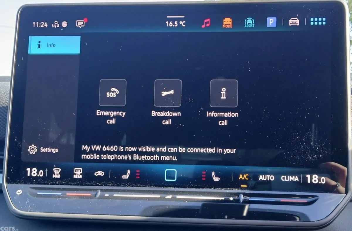 Volkswagen T-Roc Estate, Petrol, 2026, Black