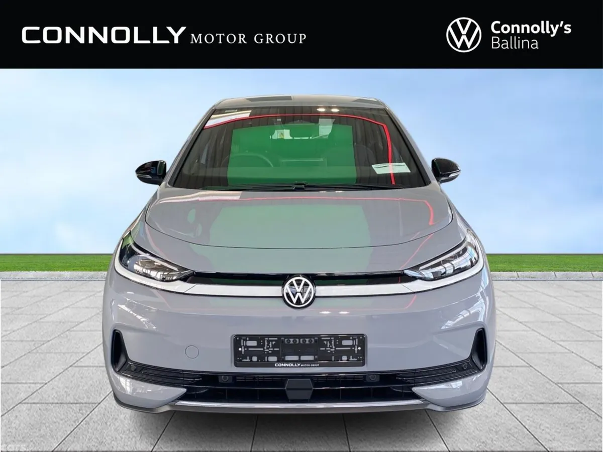 Volkswagen ID.3 Neo Hatchback, Electric, 2027, Grey