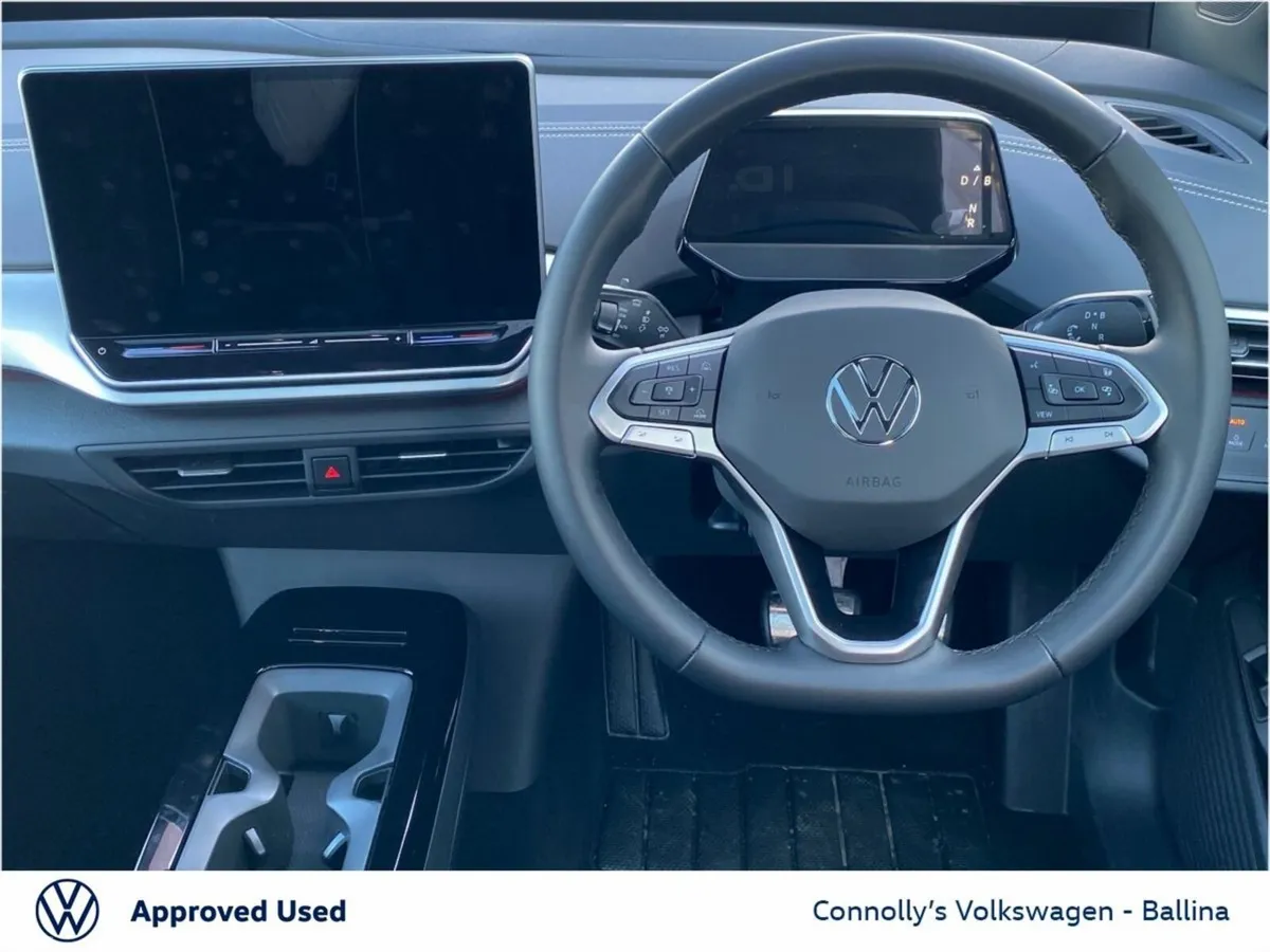 Volkswagen ID.4 Estate, Electric, 2026, Grey