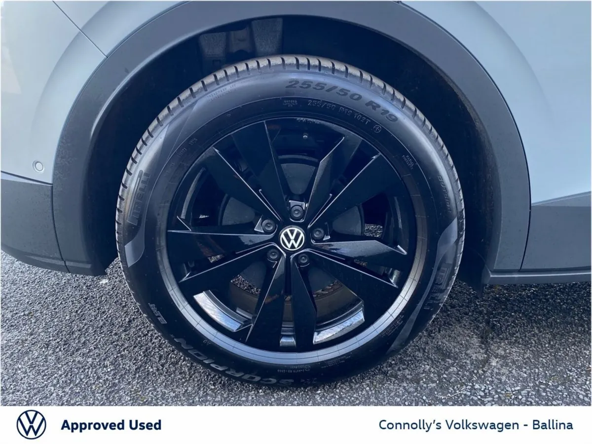 Volkswagen ID.4 Estate, Electric, 2026, Grey