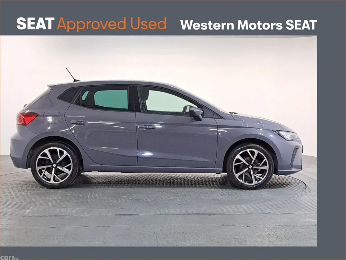 SEAT Ibiza Hatchback, Petrol, 2026, Grey