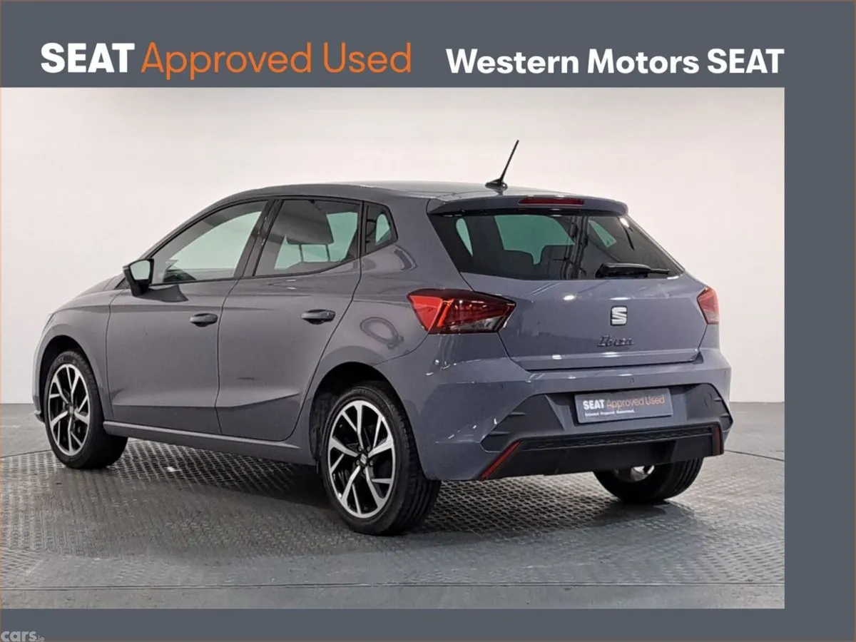 SEAT Ibiza Hatchback, Petrol, 2026, Grey