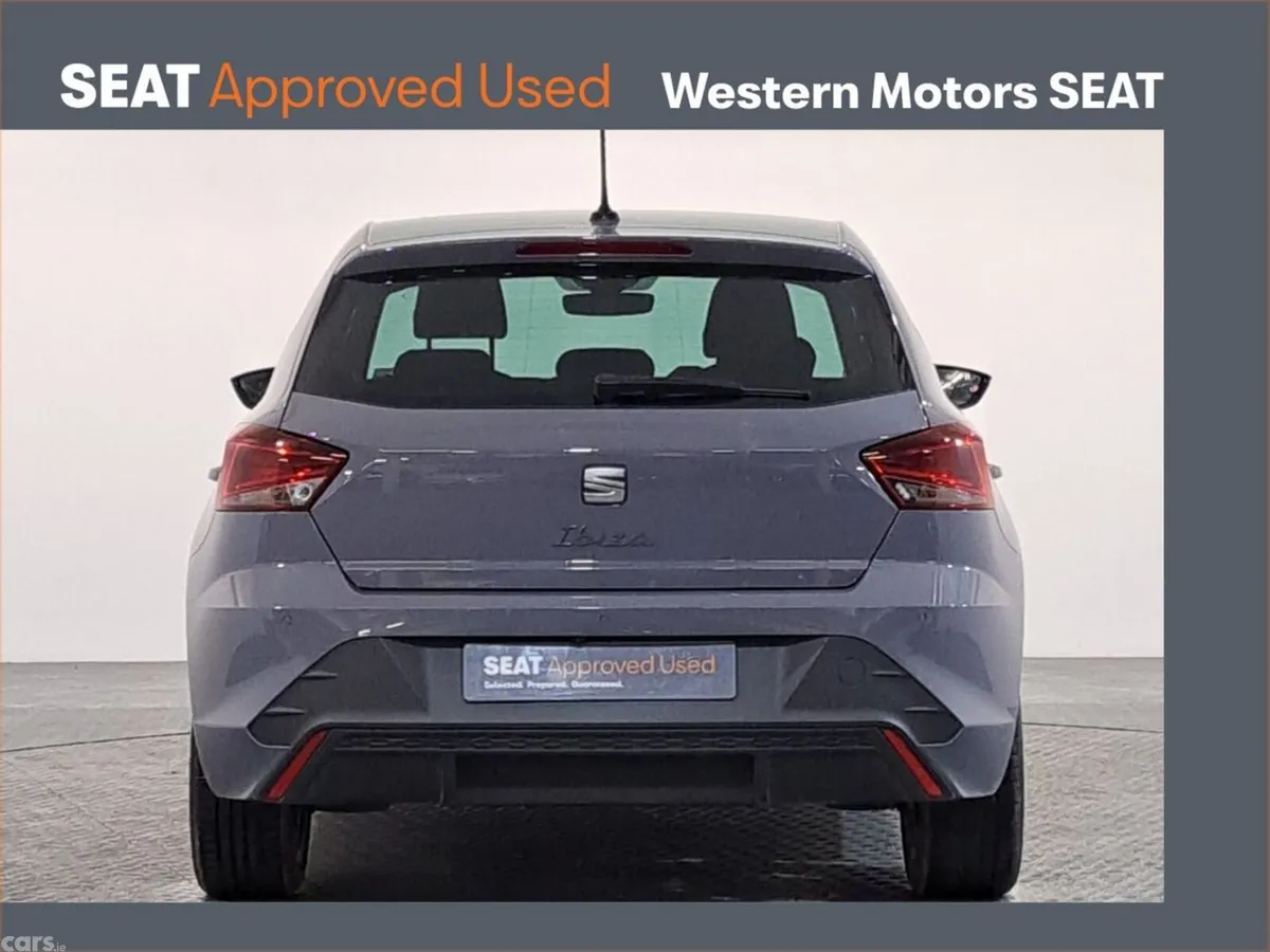 SEAT Ibiza Hatchback, Petrol, 2026, Grey