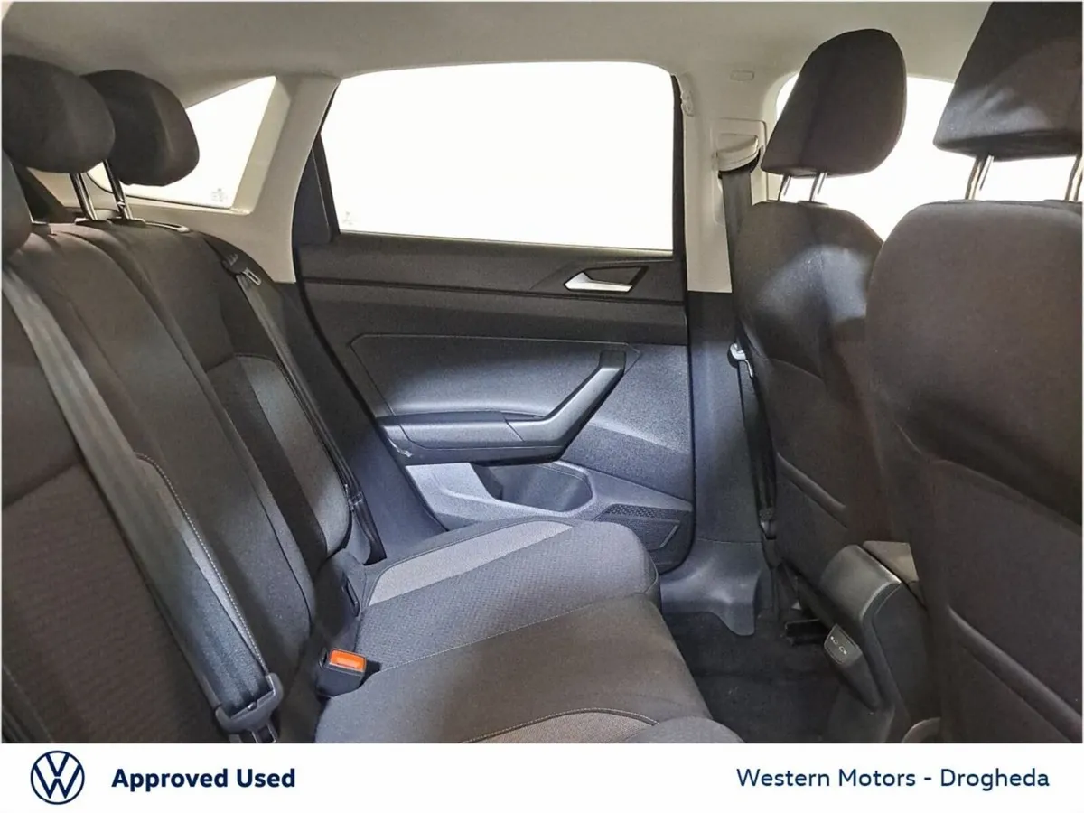Volkswagen Taigo SUV, Petrol, 2026, Grey