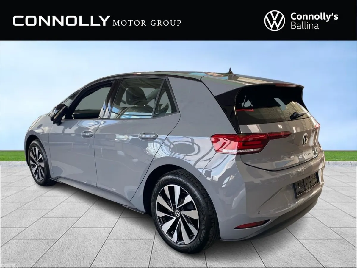 Volkswagen ID.3 Neo Hatchback, Electric, 2027, Grey
