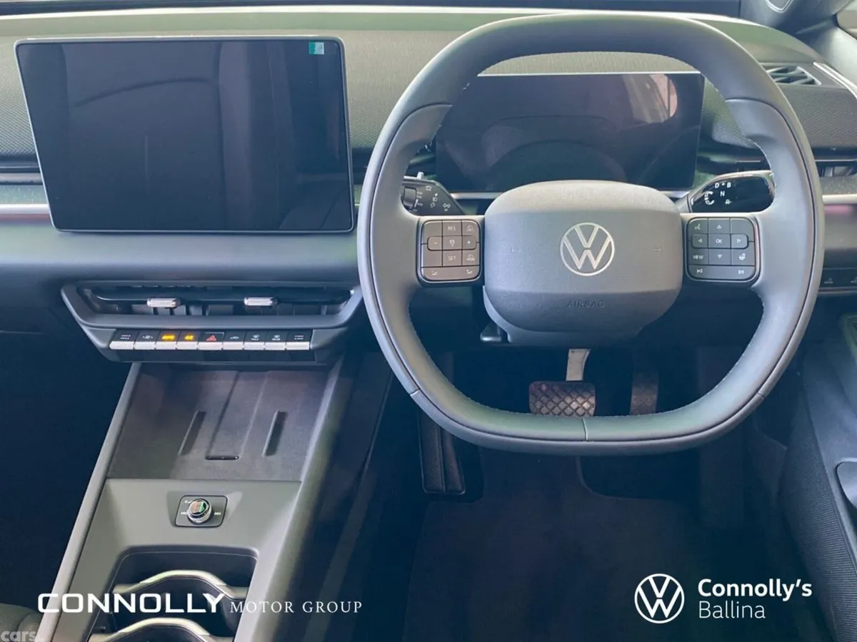 Volkswagen ID.3 Neo Hatchback, Electric, 2027, Grey