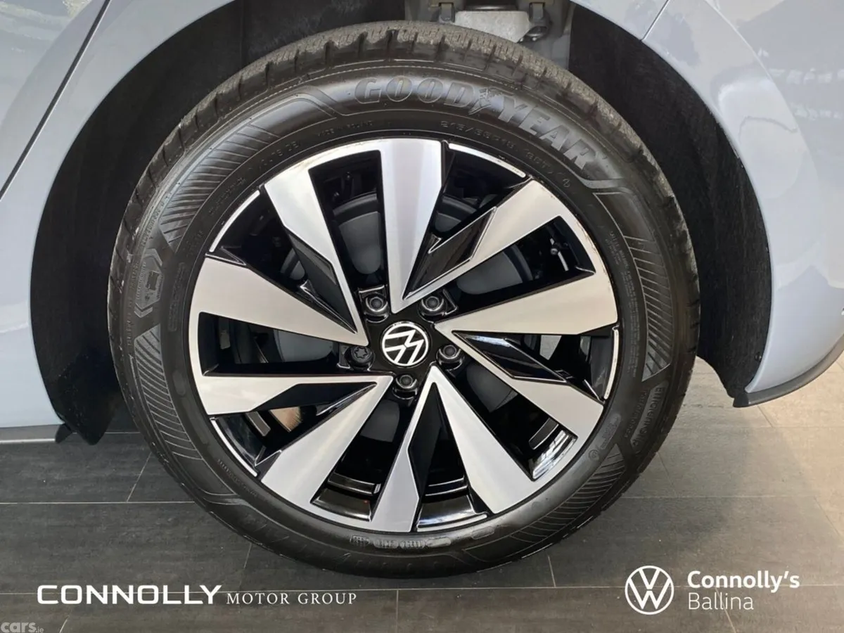 Volkswagen ID.3 Neo Hatchback, Electric, 2027, Grey