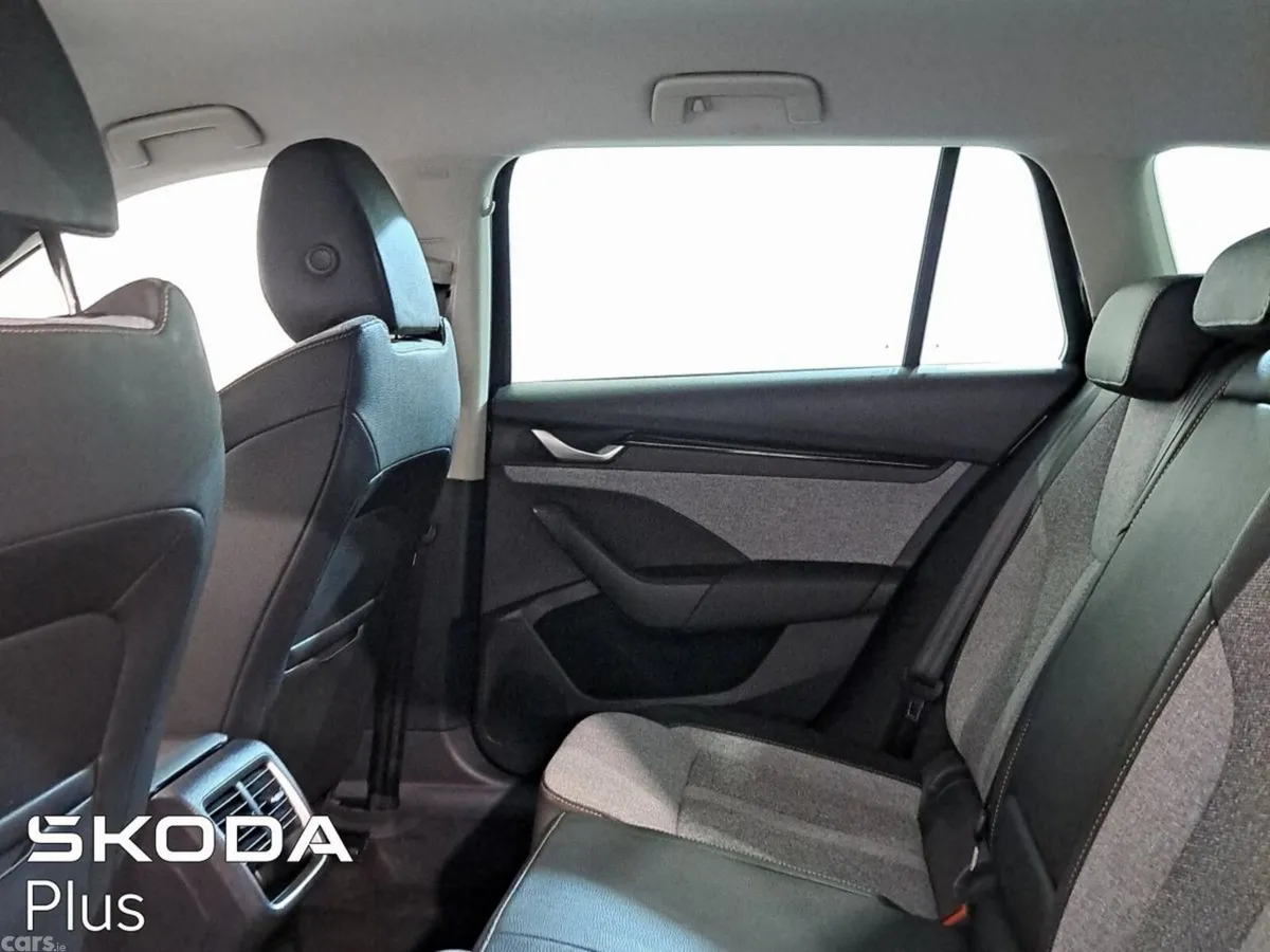 Skoda Octavia Estate, Diesel, 2026, Black