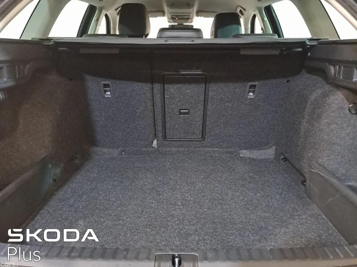 Skoda Octavia Estate, Diesel, 2026, Black