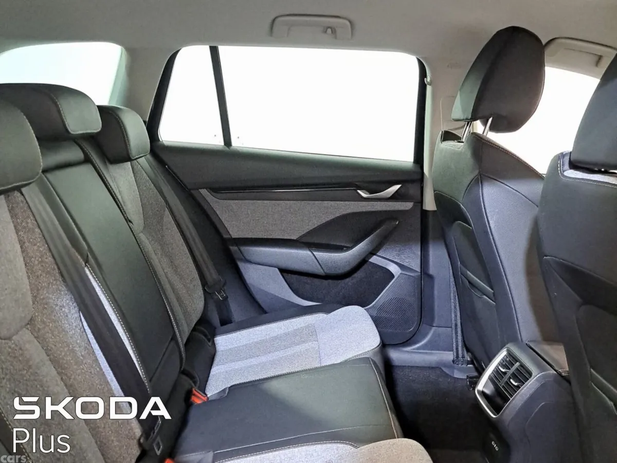 Skoda Octavia Estate, Diesel, 2026, Black