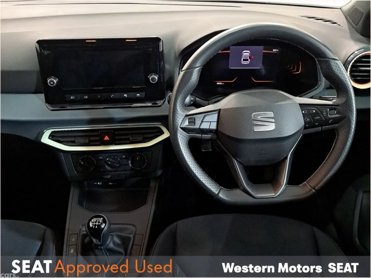 SEAT Ibiza Hatchback, Petrol, 2026, Grey