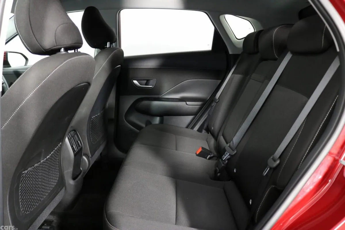 Hyundai KONA SUV, Petrol Hybrid, 2026, Red