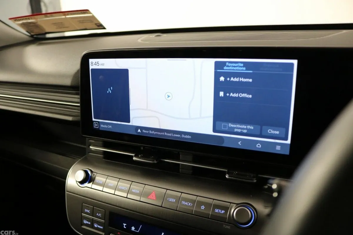 Hyundai KONA SUV, Petrol Hybrid, 2026, Red