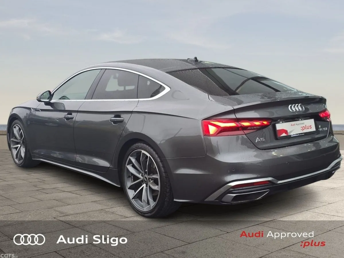 Audi A5 Hatchback, Diesel, 2023, Grey