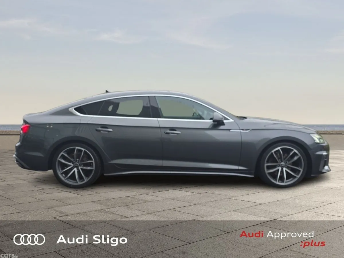 Audi A5 Hatchback, Diesel, 2023, Grey