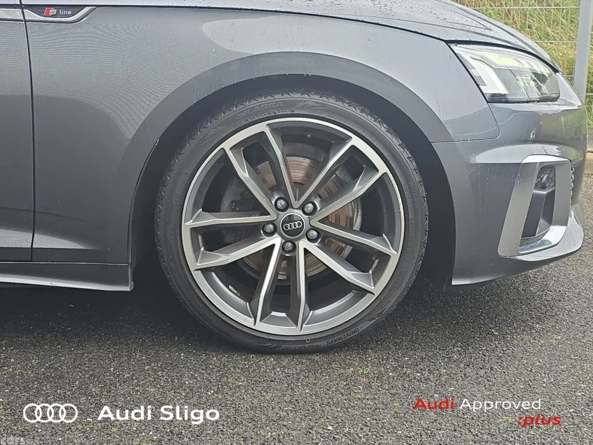 Audi A5 Hatchback, Diesel, 2023, Grey