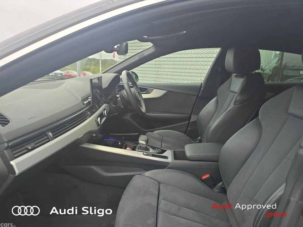 Audi A5 Hatchback, Diesel, 2023, Grey