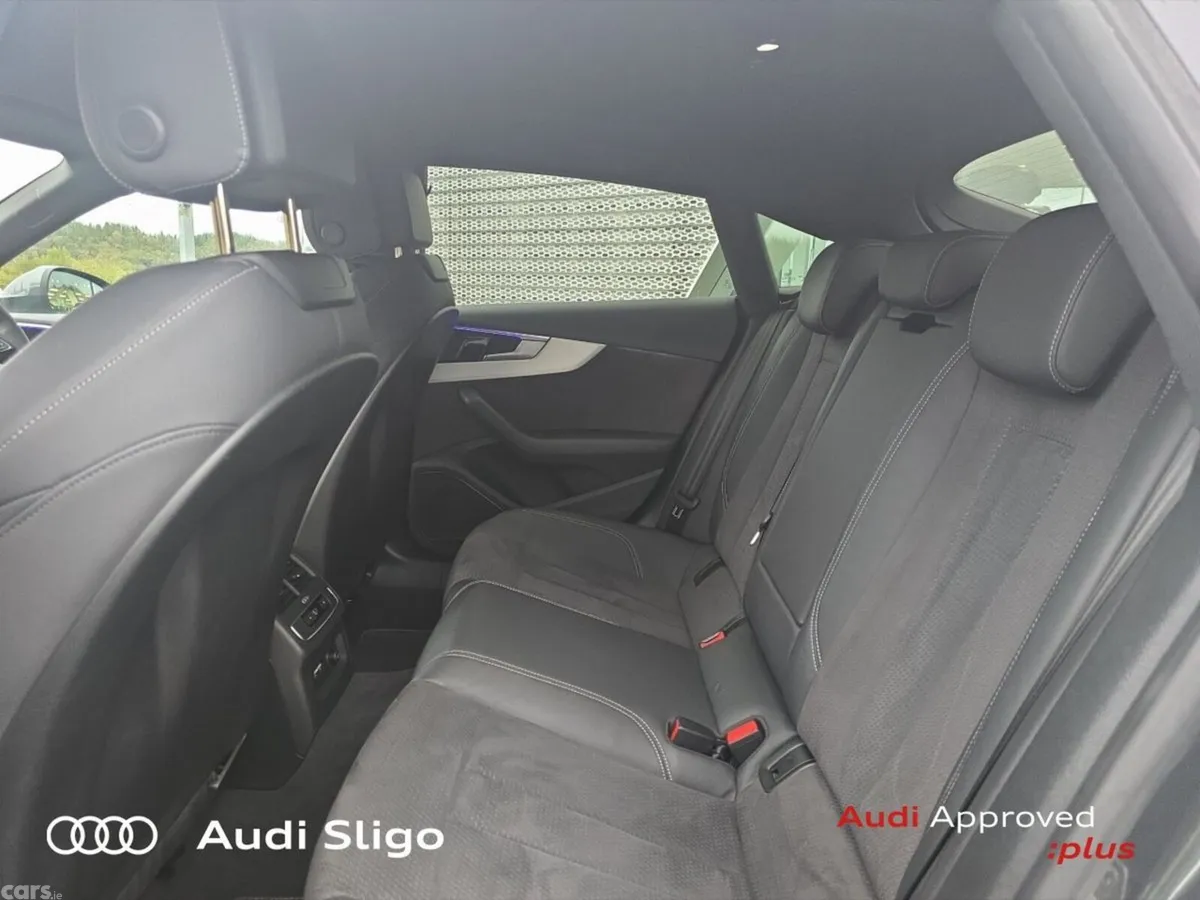 Audi A5 Hatchback, Diesel, 2023, Grey
