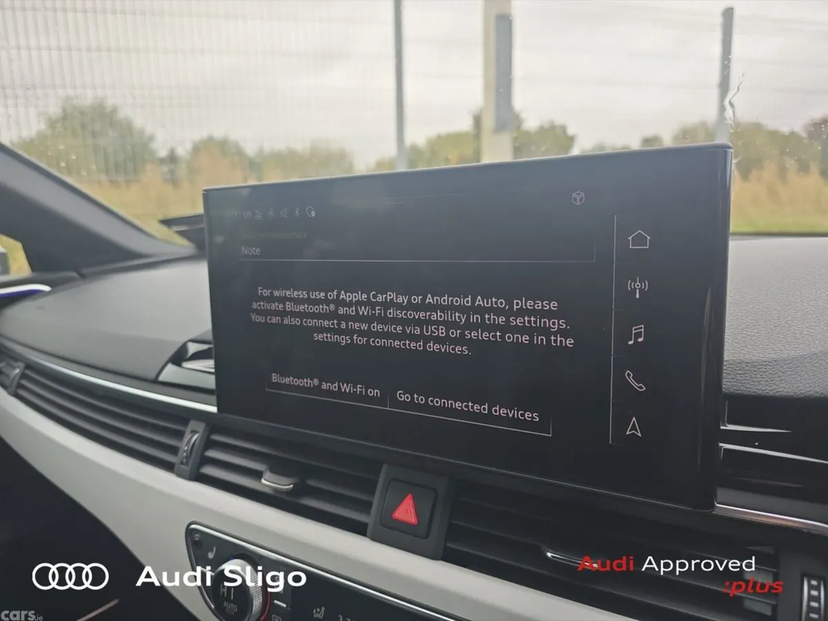 Audi A5 Hatchback, Diesel, 2023, Grey